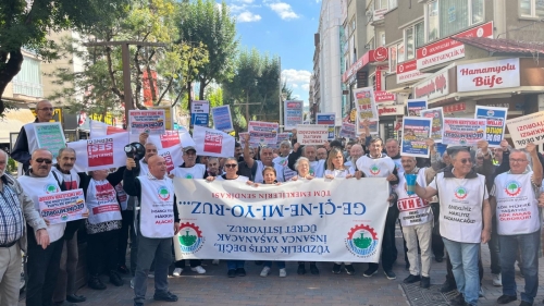 Ali Paşa Şanlı’dan seyyanen zam çağrısı: Tüm emeklilere verilmeli